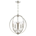 thumbnail image 2 of Crystorama Lighting - Five Light Chandelier - Chandelier - Sylvan - Five Light, 2 of 5