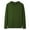 Army Green, variant on SDNall Men's Thermal Long Sleeve T-Shirt, Soft Round Neck Solid Color Base Layer Top for Cold Weather & Layering