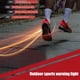 thumbnail image 5 of Luz Led Recargable con Clip para Zapatos - Carga Usb, Luz de Seguridad Impermeable para Correr de Noche, Ciclismo y Deportes Al Aire Libre (Azul/Rojo/Verde), 5 of 6