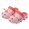 thumbnail image 4 of TANYSU Boys Slippers For Toddler Cartoon Animals Shoes Soft Breathable Summer Shoes Lightweight Kids Sandals Indoor Outdoor Comfortable Baby Slides Child First Walker, 4 of 4