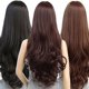 thumbnail image 2 of Peluca Larga Completa Resistente Al Calor Para Mujer Extensión De Cabello Y, 2 of 4