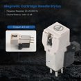 thumbnail image 4 of Cartouche Dynamique ic Aiguille Stylet AT-3600L pour Audio Technica Tourne-Disque, 4 of 5