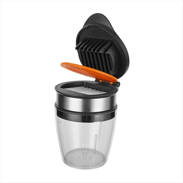Rebanador de Huevos, Rebanador de Frutas, , Rebanador de Plátano, Cortador de Fresas de Acero Inoxidable, Rebanador de Frutas, para Hacer Frutas y Verduras Rápidamente