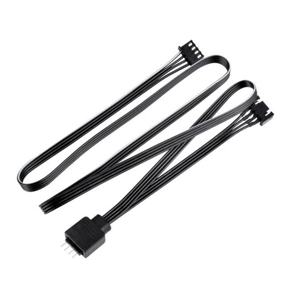 Extend RGB 4 Pin Y Cable Pack