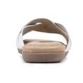thumbnail image 3 of Cliffs by White Mountain Womens Fortunate Arch Support Slide Sandals, 3 of 6