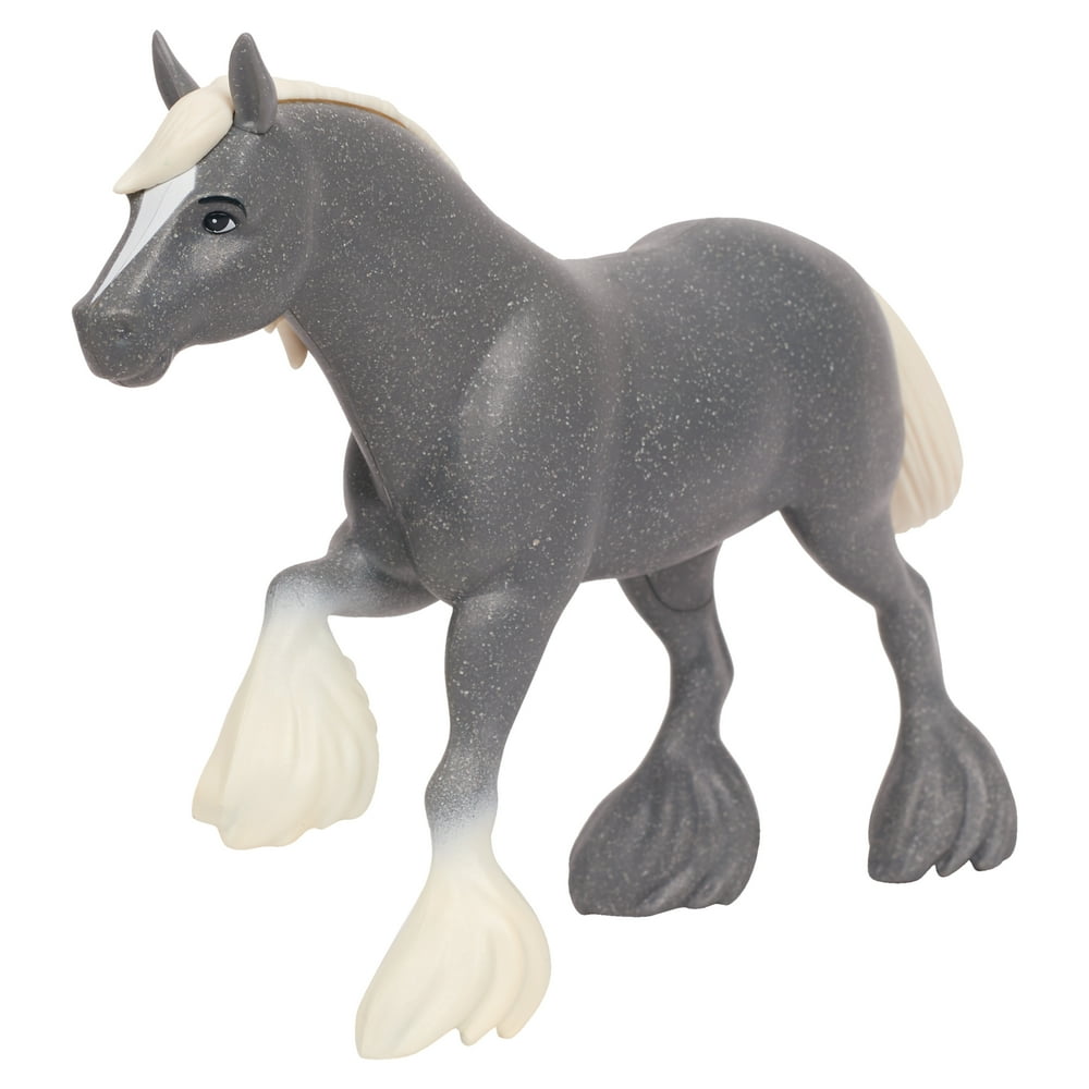 Spirit Riding Free 7" Collector Horse Nibbly