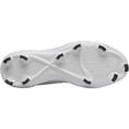 thumbnail image 3 of New Balance 4040V6 Mens Low Molded Baseball Cleats, 3 of 6