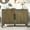 Espresso, variant on Harper & Bright Designs Farmhouse Sideboard Cabinet with Storage, Wood Buffet Cabinet with 3-Tier Shelves and Adjustable Feet, Natural