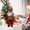 F, variant on Kumdkd 13.7"x7" Santa Claus Doll - Christmas Child Gift Toy, Festive Table & Home Decoration, Adorable & Safe for Kids, Perfect Holiday Present