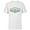 White, variant on Star Wars Naboo City - Short Sleeve T-Shirt for Kids - Customized-White