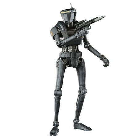 UPC: 5010994110574 | Star Wars The Black Series New Republic Security Droid Action Figure