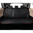 EKR Custom Fit Leather Seat Covers for 20192024 Toyota RAV4 Hybrid