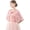 Pink1, variant on Women's Floral Lace Scarf Shawl Wedding Bridal Cape Shoulder Covers