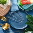 thumbnail image 3 of Palitos de acrílico, palitos de helado reutilizables, palitos de helado para tartas, molde para helado, molde para paletas de helado para tartas caseras, dulces, fiestas, manualidades A, 3 of 5
