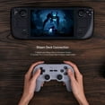 thumbnail image 3 of 8BitDo Pro 2 Bluetooth Gamepad - Black Edition, 3 of 8