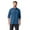 Dark Denim, variant on Men's DuraTech Ranger Ripstop Shirt, Dark Denim, M