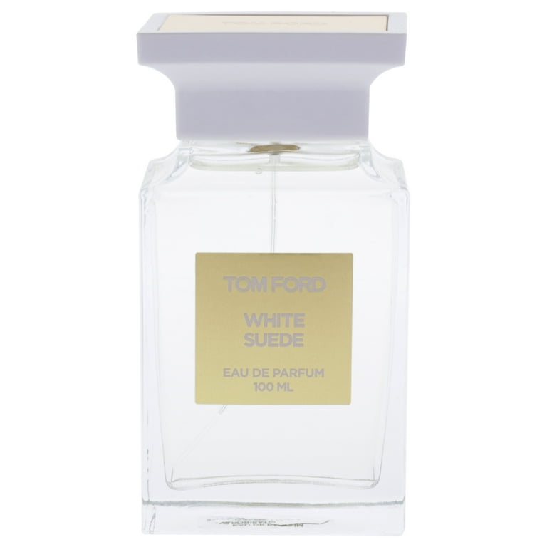 Tom Ford Private Blend White Suede 100ml/3.4oz - Elegant, Long