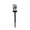 A, variant on Solar Crow Skull Garden Stake Light Halloween Decoration Outdoor Skeleton Head Decorative Path Lights for Pathway Yard Porch Lawn Party Decor