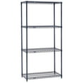 thumbnail image 4 of Global Industrial 14487N Nexelon Wire Shelving, 48 x 14 x 74 in., 4 of 5