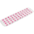 thumbnail image 4 of SereneLife Replacement Bubble Bath Mat for Bathtub – Non-Slip, Comfortable Tub Mat (Pink), 4 of 5