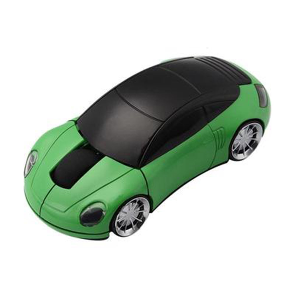 Wireless Mouse, Mini Car Shape 2.4G Wireless Mouse Wireless Mouse, Mini Car Shape 2.4G Wireless Mouse