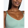 thumbnail image 3 of Joyspun Women's Seamless Plunge Pullover Bralette, Sizes S-XXXL, 3 of 6