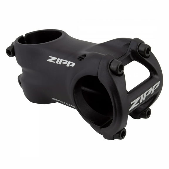 Zipp Speed Weaponry Service Course Stem- Blast Black Length: 60 Bar Clamp Diameter (mm): 31.8