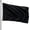 Black, variant on DMSE Solid Green Flag, 2 x 3 ft Flag, UV Resistant, Fade Resistant Material with Metal Grommets (2 x 3 ft), (Polyester), (Green)