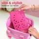 thumbnail image 5 of Bloques de Hielo XL Fashion Hot Pink Fit + Fresh Cool Coolers 2 unidades, 5 of 9