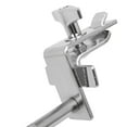 thumbnail image 4 of OULII Clip Fixe pour Cloche de Vache Accessoire de Tambour en Argent 1Pcs pour Batteurs, 4 of 8