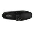thumbnail image 6 of Aston Marc Men's Driving Loafers, Comfortable Slip-On Casual Shoes, Soft Leather Moccasins for Driving & Everyday Wear - Black, Size 12, 6 of 6