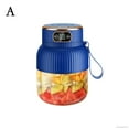 thumbnail image 4 of Mélangeur Gobelet Extracteur de Jus USB Rechargeable Smoothies Mélangeur Machine à Fruits, 4 of 8