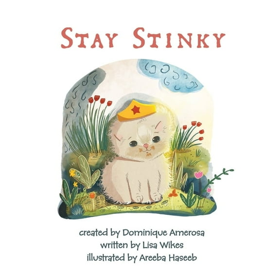 Stay Stinky Wisp: Book Two, (Paperback)