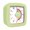 Green, variant on ANXPTIME Dynamic spectrum Clock With strong Build Ideal For Students