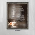 thumbnail image 7 of Best Friend Gifts, Birthday Gift for Best Friend, Friendship Gift for Women, Thank You Gifts for Friends, Thinking of You Gifts for Friends Going Away, A Special Friendship Picture Frame, 2124BW, 7 of 7