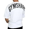 thumbnail image 2 of Playera Oversize Gymshark Deportiva Gruesa Entrenamiento, 2 of 7