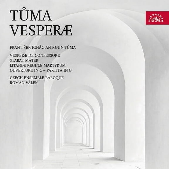 Frantisek Ignac Antonin Tuma - Tuma: Vesperae - Music & Performance - CD