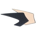 thumbnail image 6 of NS Gas Fuel Tank Traction Pads Side Slip Protector Black for YAMAHA MT-07 2013-2017, 6 of 6
