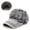 Dark Gray, variant on Dark Gray Baseball Cap Denim Washed Low Profile Adjustable Hat for Men Women Casual Outdoor Running Golf One Size