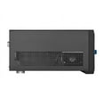 thumbnail image 5 of SilverStone Technologies SG12B-V2 Aluminum Micro-ATX Small Form Factor, Black, 5 of 19