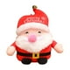 thumbnail image 2 of Regalos de Navidad, Peluches con borde, Muñeco de Papá Noel, Regalos navideños, Decoraciones navideñas, 2 of 5