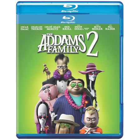 The Addams Family 2 Oscar Isaac NEW