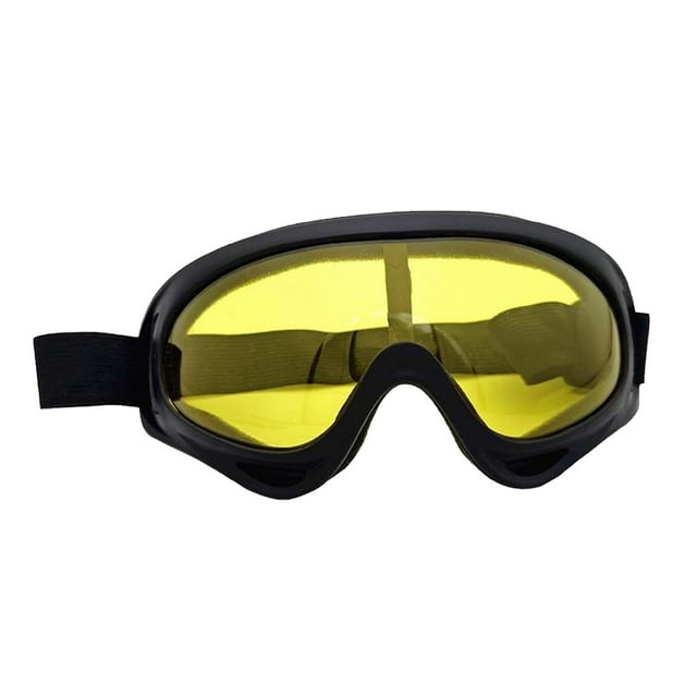 TIELUTT Ski Goggles Riding Outdoor Sports Goggles Wind And Sand Goggles Ski Goggles Winter Sports Ski Goggles Dirt Paste Lens Goggles Dry Eye Glasses for Womens Goggle Glasses for Men Strata 2
