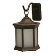 thumbnail image 2 of Solar Lantern Sconce, 2 of 3
