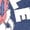HEATHER NAVY, variant on Pokémon - The Snuggle Is Real Pikachu And Sylveon - Youth Girls Short Sleeve Graphic T-Shirt