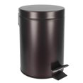 thumbnail image 1 of Home Basics WB41257 3 liter Bronze Waste Bin, 1 of 1