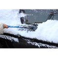 thumbnail image 3 of Cepillo de nieve 2 en 1 con escurridor, raspador de hielo, mango de espuma, pala de nieve anticongelante para coche, camión, SUV, MPV, parabrisas, removedor de hielo, 3 of 7
