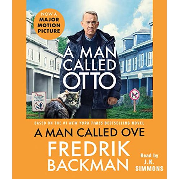 Pre-Owned A Man Called Ove : A Novel 9781668010815