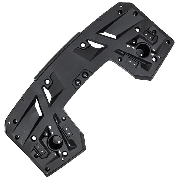 Polaris 2634064-070 ASSEMBLY -RACK REAR BLACK Sportsman 500