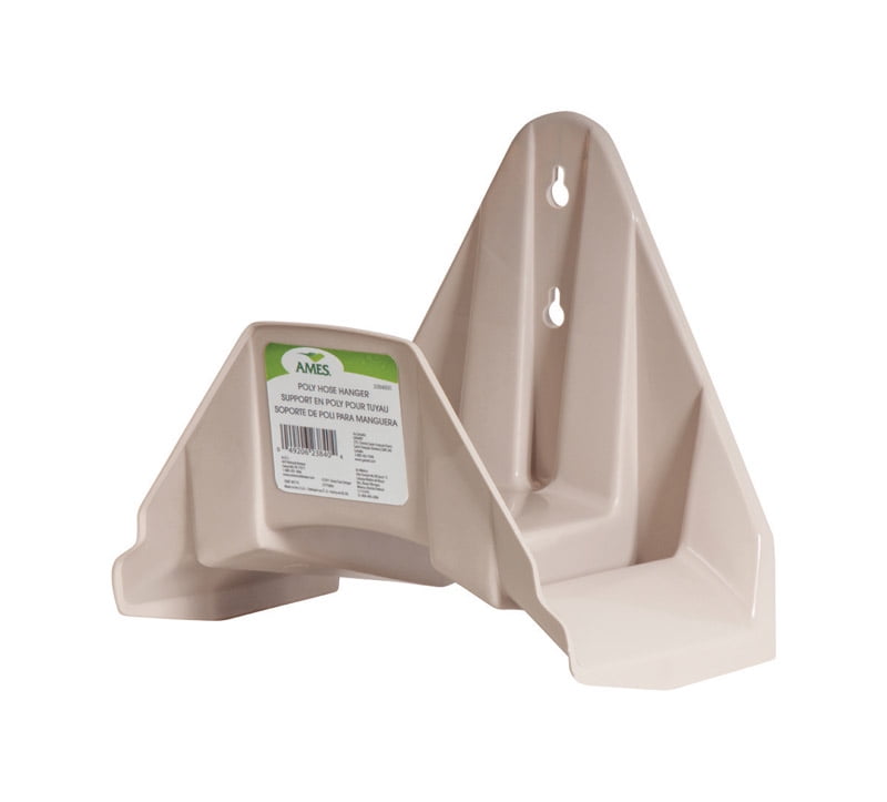 AMES 2384010 9" Plastic Wall Mounted Hose Hanger